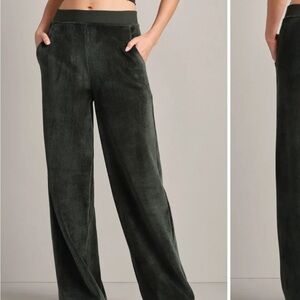 Rhône Corduroy Wide Leg Pant
